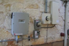 electrical panel array